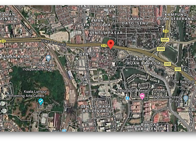 POTENTIAL DEVELOPEMENT LAND SENTUL 2 ACRES 