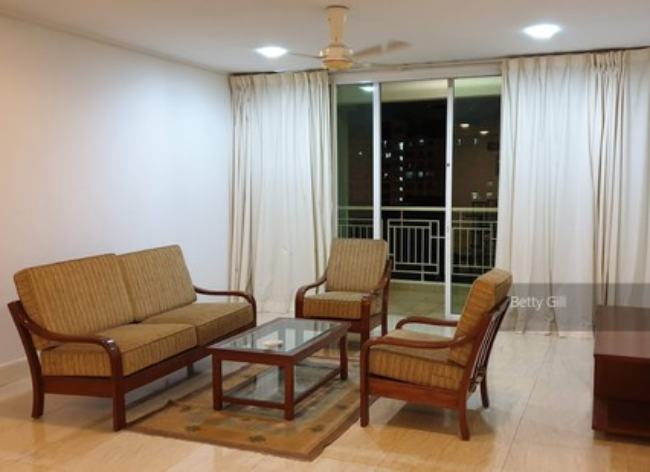 Mutiara Upper East Ampang Condominium 