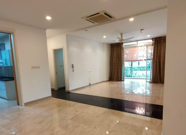 Mutiara upper east Ampang Condominium 