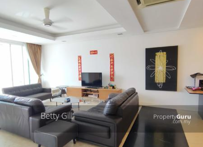 Mutiara upper east ampang condominium 