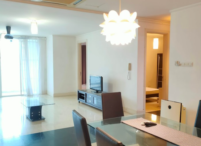 mutiara upper east ampang condominium  